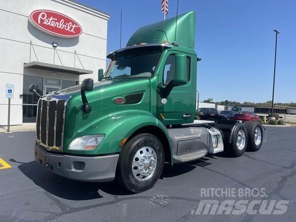 Peterbilt 579 Trekkers