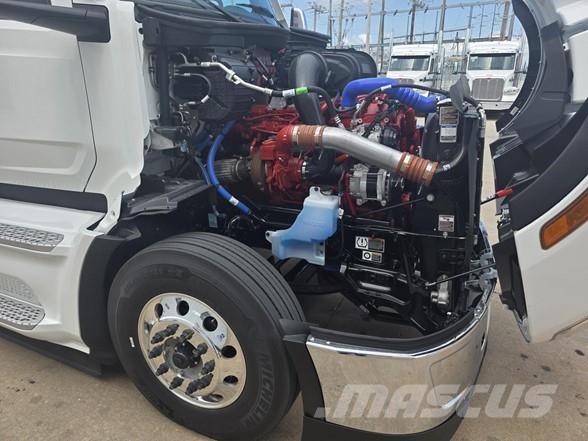 Peterbilt 579 Trekkers