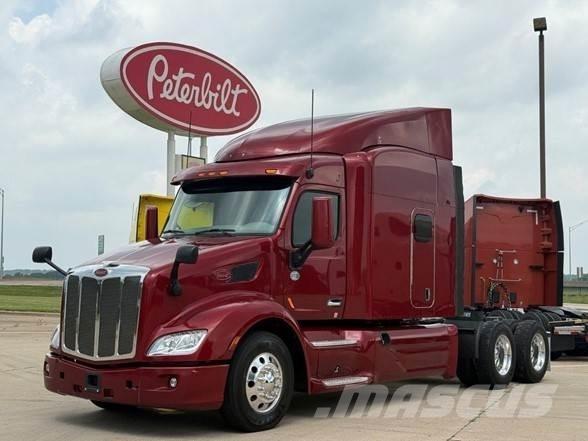 Peterbilt 579 Trekkers