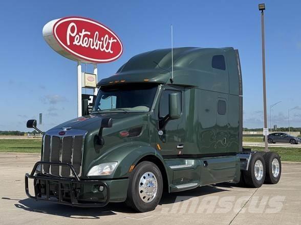 Peterbilt 579 Trekkers