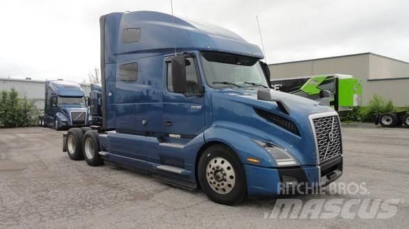 Volvo VNL64T760 Trekkers