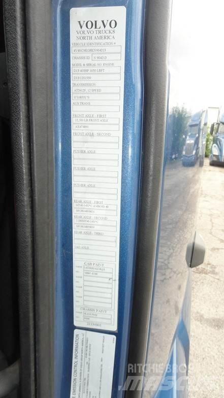 Volvo VNL64T760 Trekkers