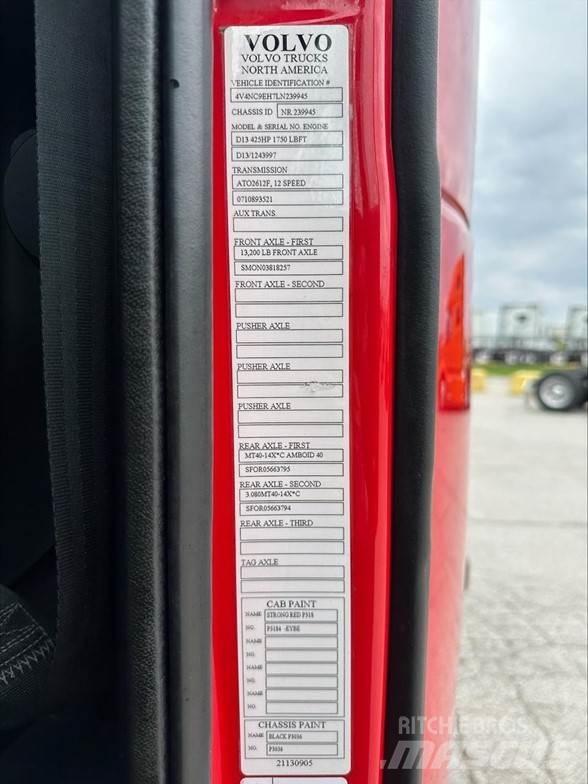 Volvo VNL64T860 Trekkers