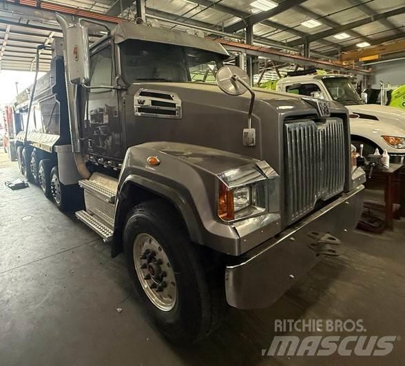 Western Star 4700 Kipper