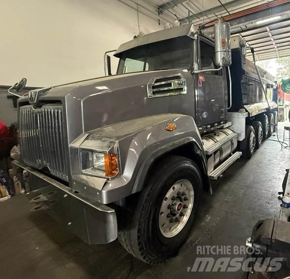Western Star 4700 Kipper