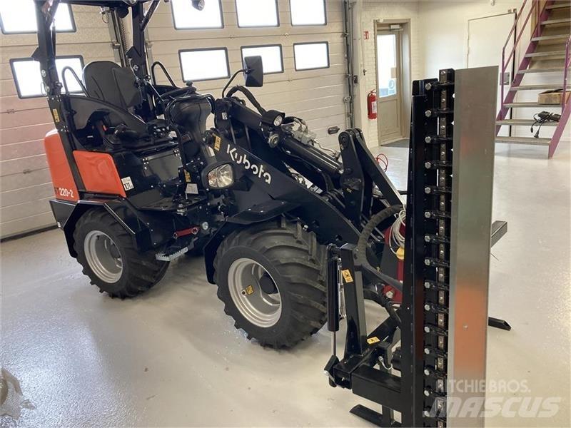 Kubota RT 220- 2 Miniladers