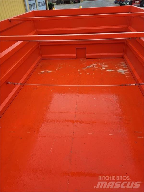 Mi Vogne 10 tons Universele aanhangers