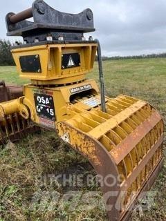  - - -  OSA GR15 Landbouw - overige