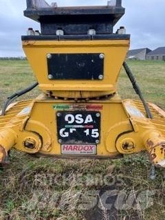  - - -  OSA GR15 Landbouw - overige