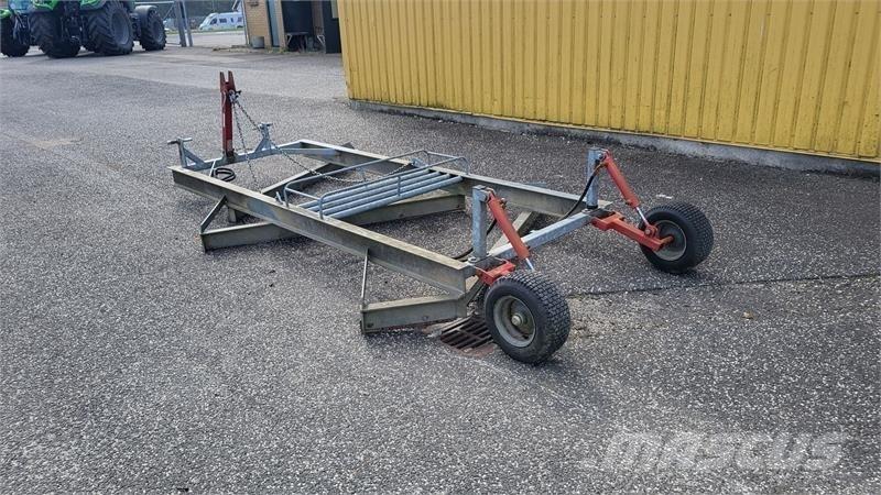 - - - Vejhøvl Landbouw - overige