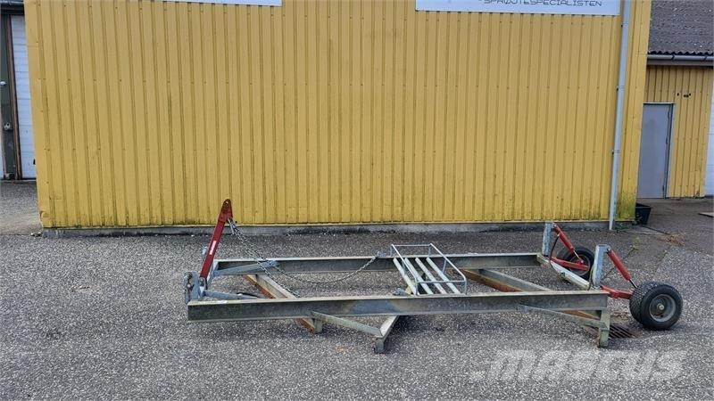  - - - Vejhøvl Landbouw - overige