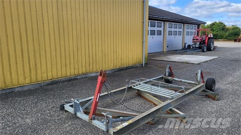 - - - Vejhøvl Landbouw - overige