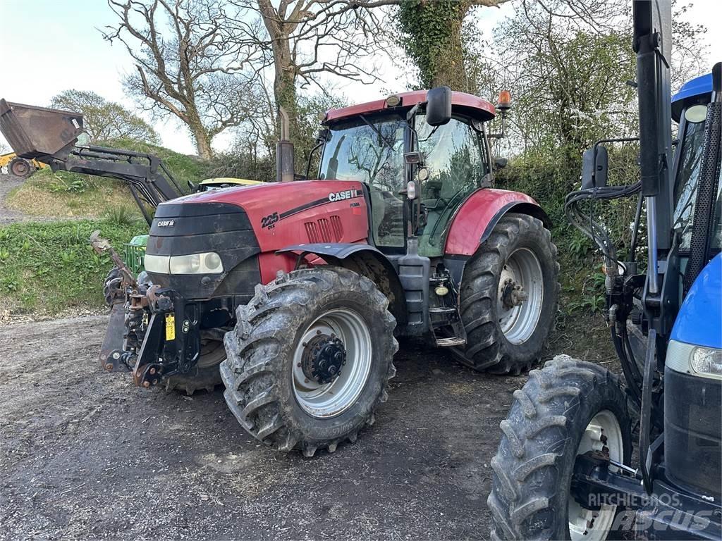 Case IH 225 cvx Tractoren