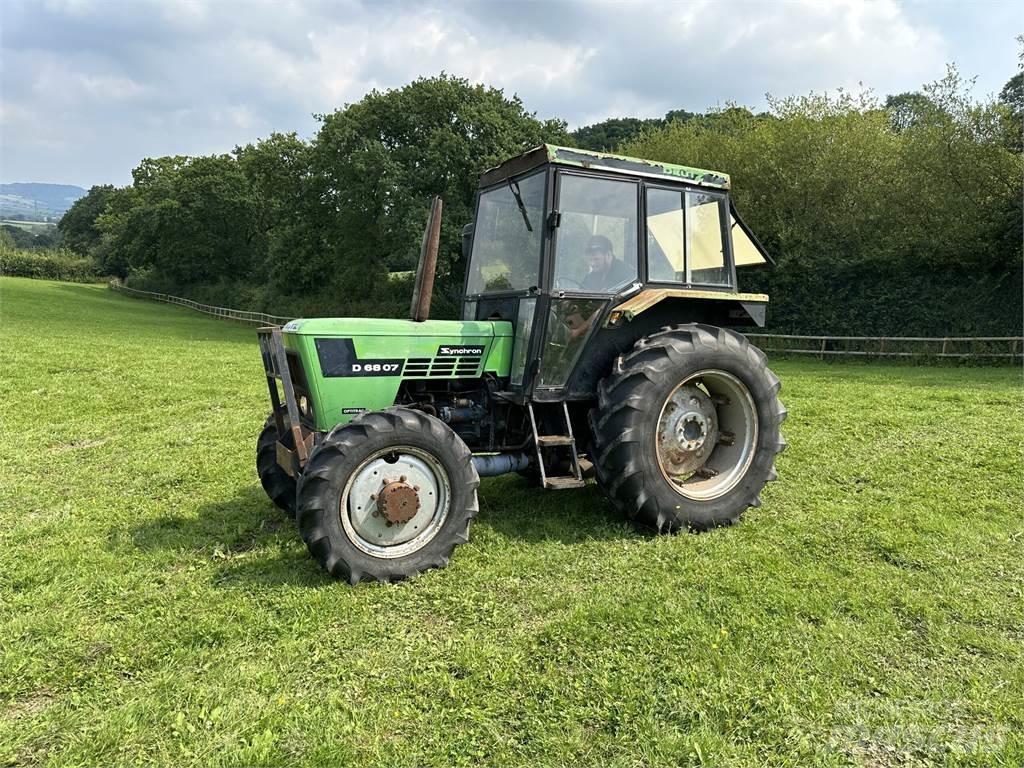 Deutz farr Tractoren