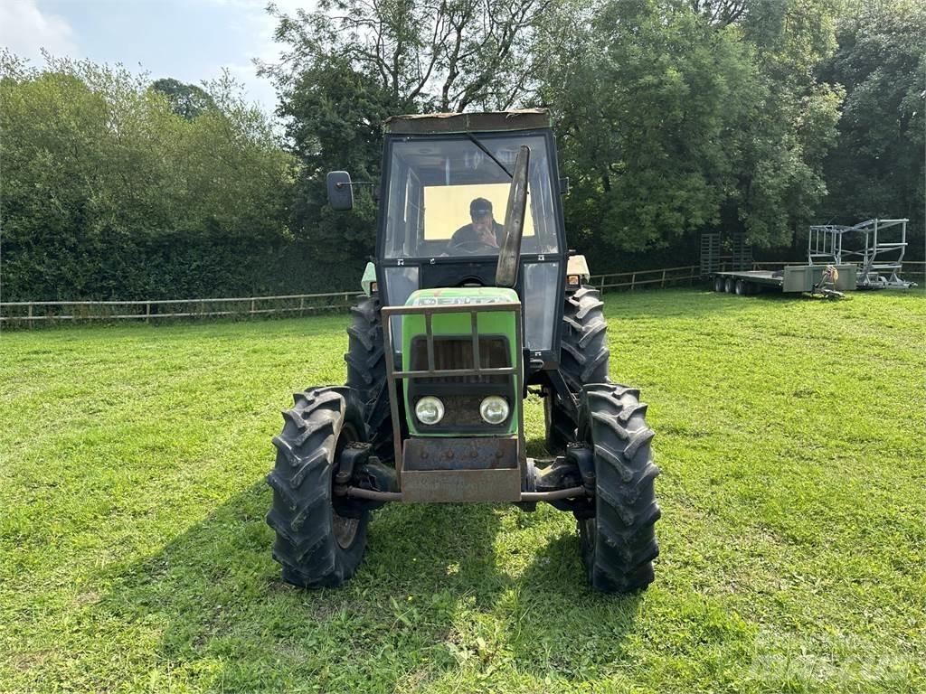 Deutz farr Tractoren