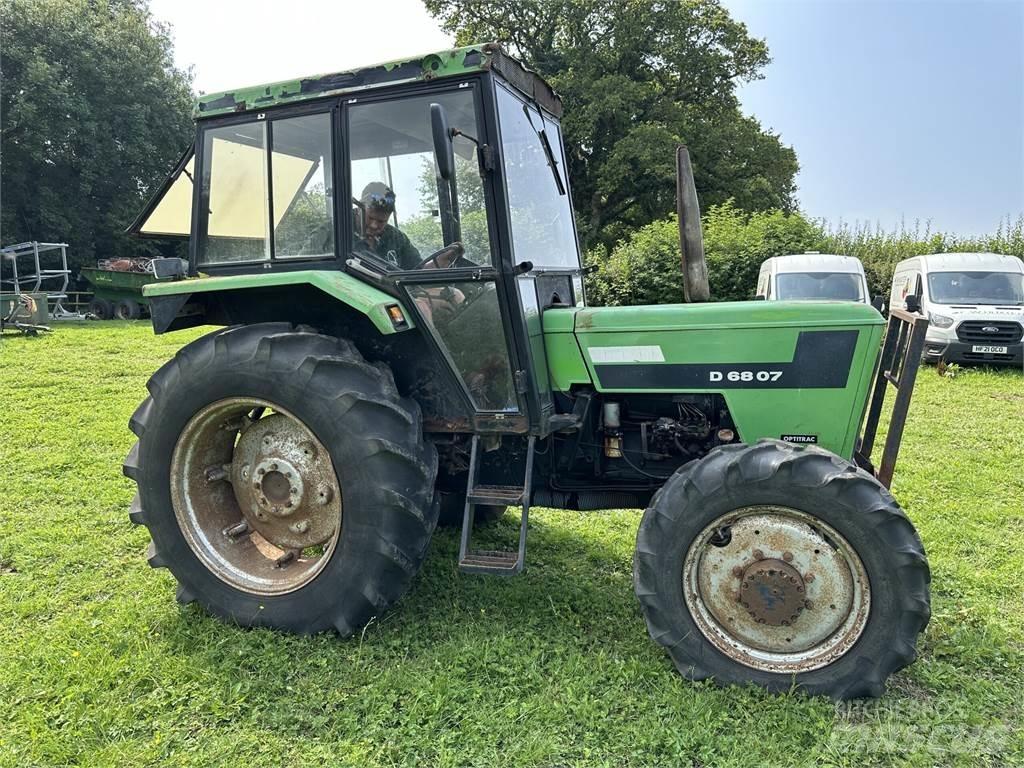 Deutz farr Tractoren