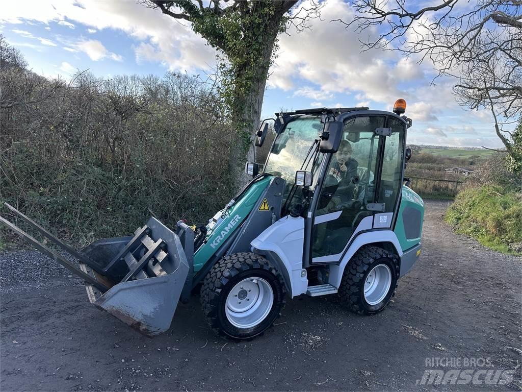 Kramer KL14.5 Verreikers