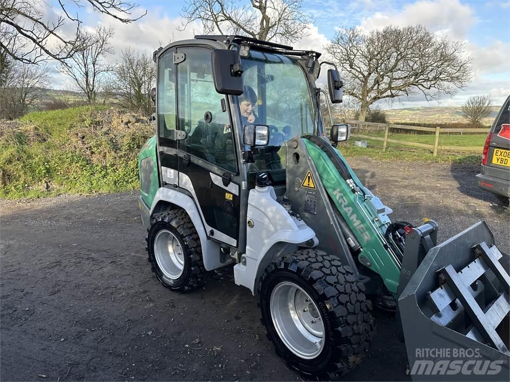 Kramer KL14.5 Verreikers