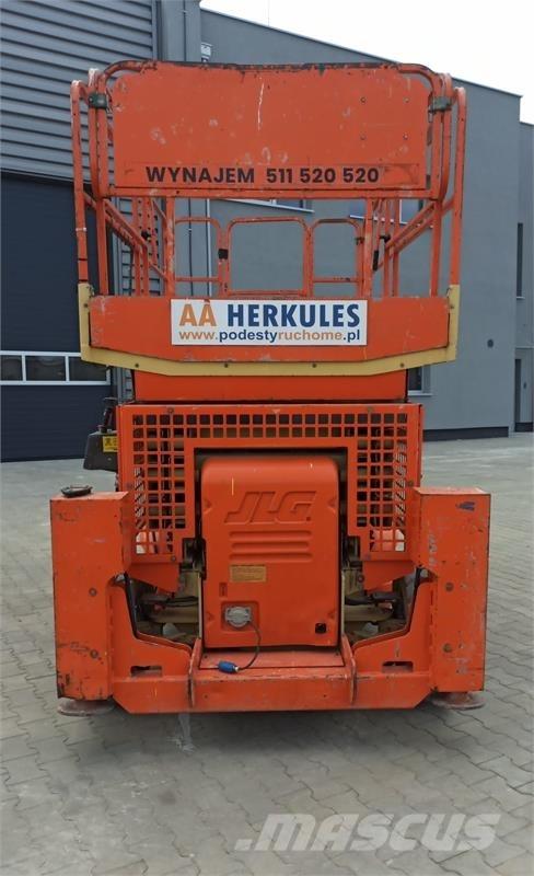 JLG 4069 Schaarhoogwerkers