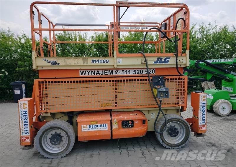 JLG 4069 Schaarhoogwerkers