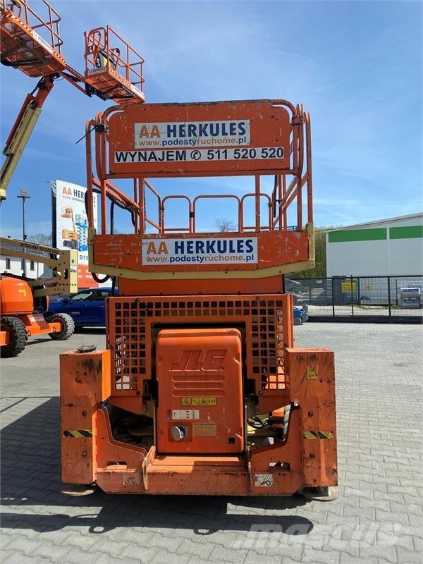 JLG 4069 Schaarhoogwerkers
