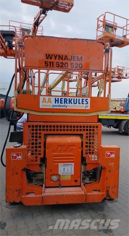 JLG 4069 Schaarhoogwerkers