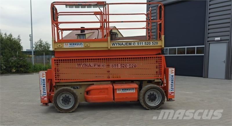 JLG 4069 Schaarhoogwerkers