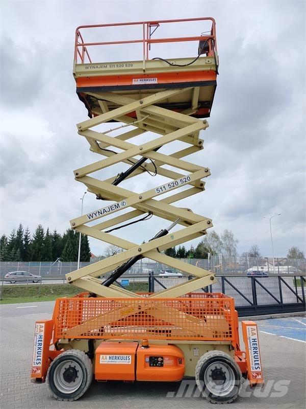 JLG 4069 Schaarhoogwerkers