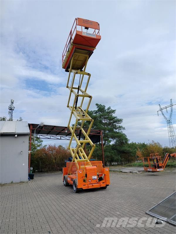 JLG 4069 Scissor lifts