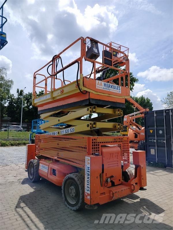 JLG 4069 Schaarhoogwerkers