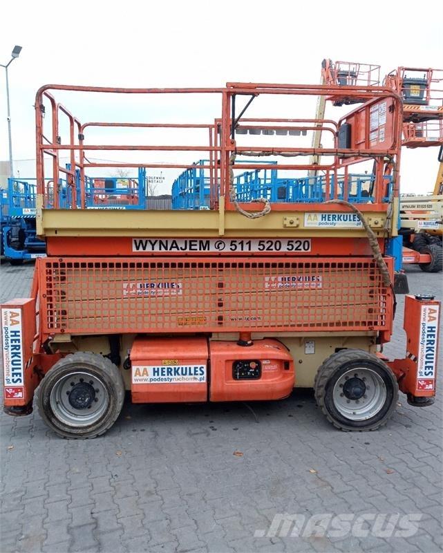 JLG 4069 Schaarhoogwerkers