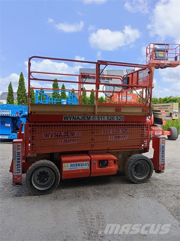 JLG 4069 Schaarhoogwerkers