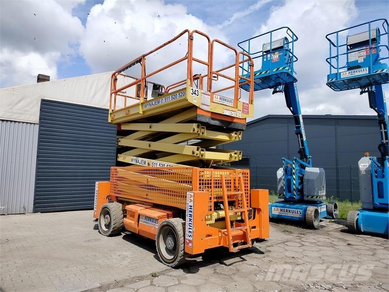 JLG 4069 Schaarhoogwerkers