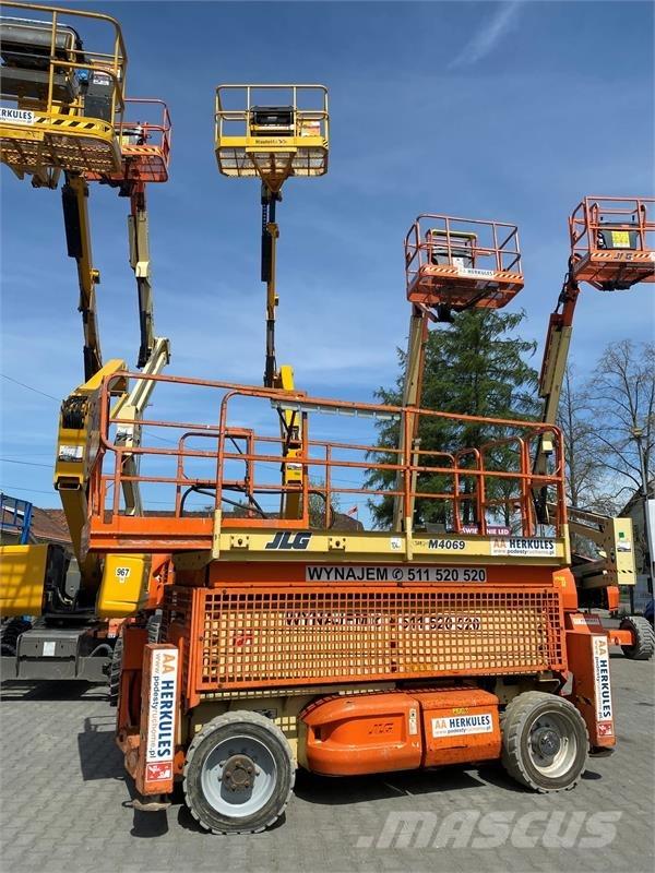 JLG 4069 Schaarhoogwerkers
