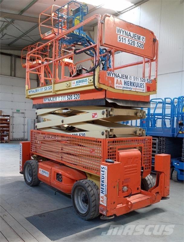 JLG 4069 Schaarhoogwerkers