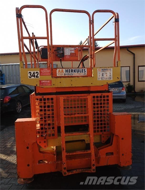 JLG 4069 Schaarhoogwerkers