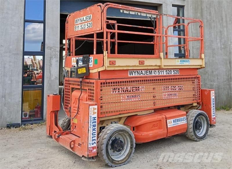 JLG 4069 Schaarhoogwerkers