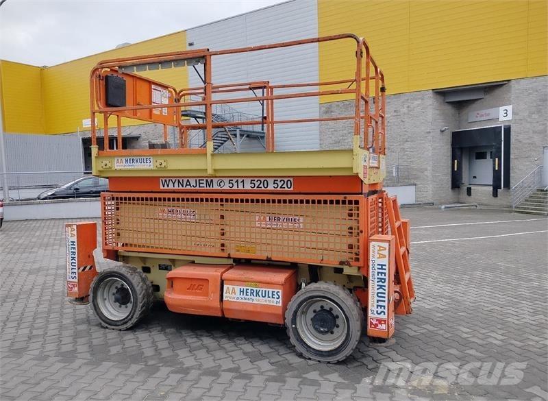 JLG 4069 Schaarhoogwerkers