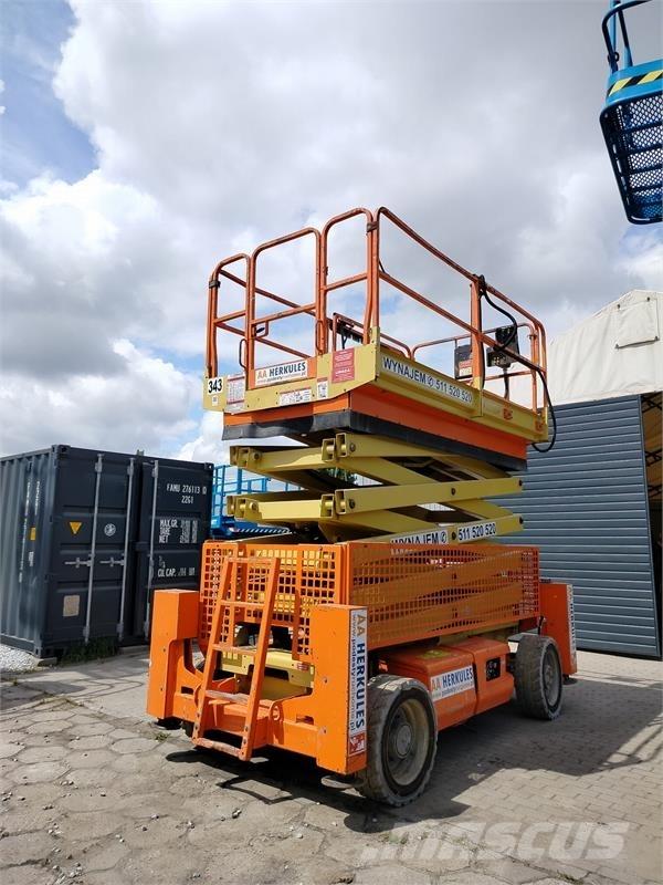 JLG 4069 Schaarhoogwerkers
