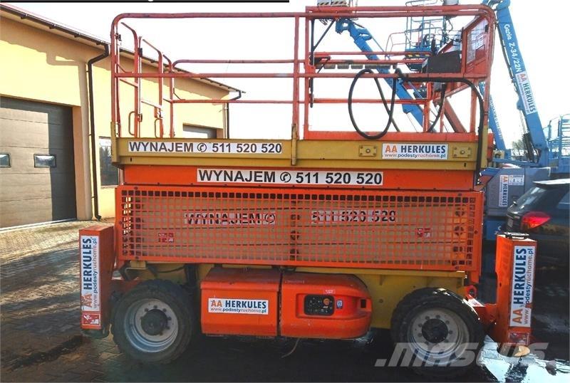 JLG 4069 Schaarhoogwerkers
