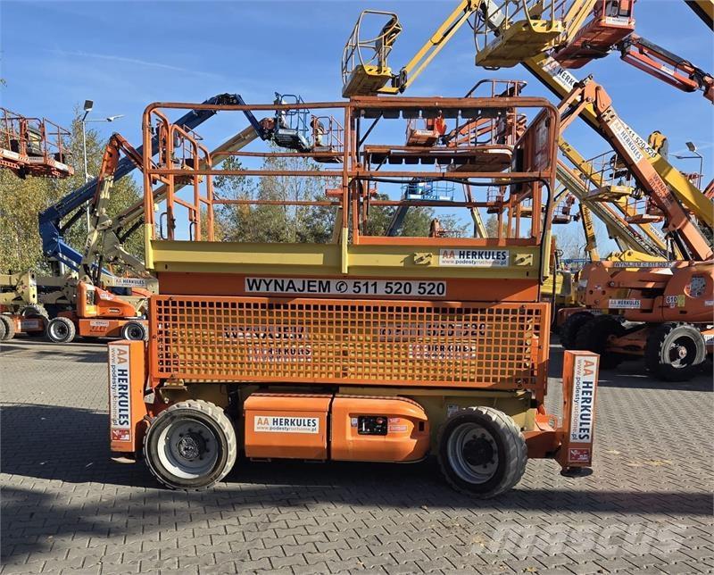 JLG 4069 Schaarhoogwerkers