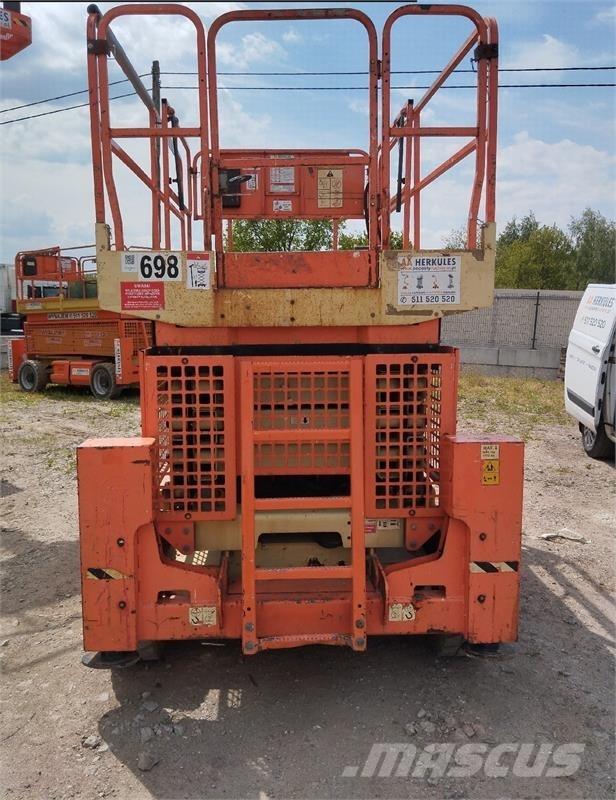 JLG 4069 Schaarhoogwerkers