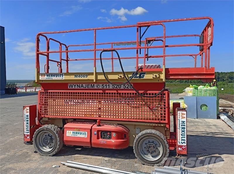 JLG 4069 Schaarhoogwerkers