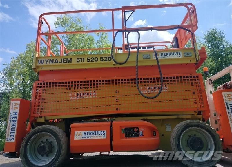 JLG 4069 Schaarhoogwerkers