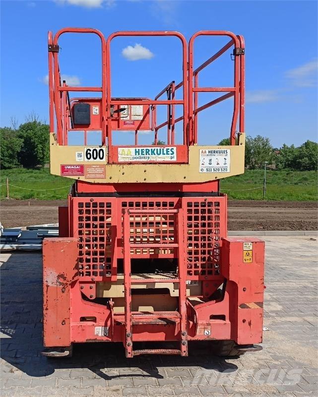 JLG 4069 Schaarhoogwerkers