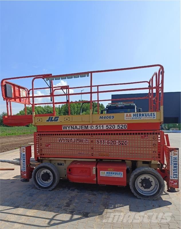JLG 4069 Schaarhoogwerkers