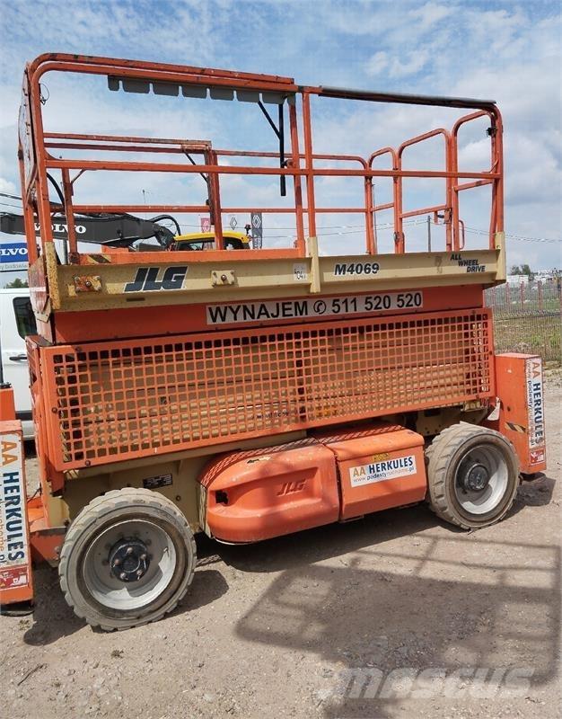 JLG 4069 Schaarhoogwerkers