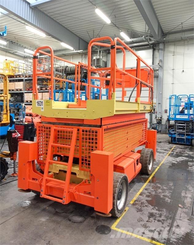 JLG 4069 Schaarhoogwerkers