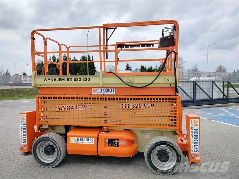 JLG 4069 Schaarhoogwerkers