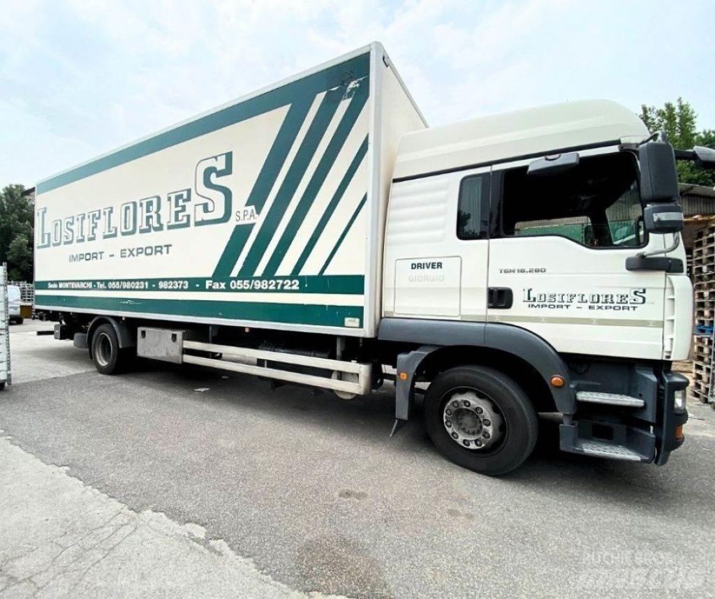 MAN TGM 18.280 Anders